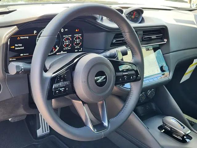 2026 Nissan Z Performance