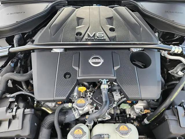 2026 Nissan Z Performance