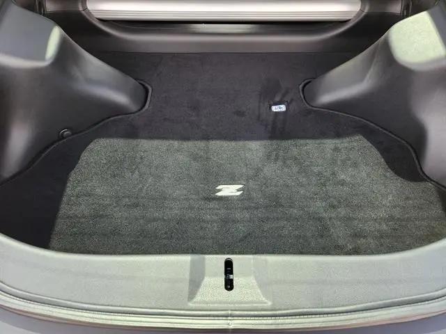 2026 Nissan Z Performance