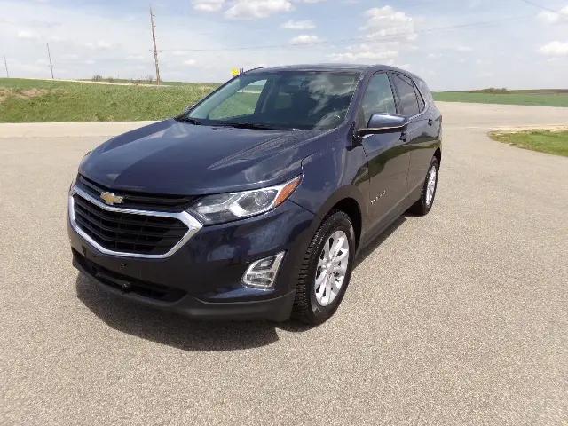 2019 Chevrolet Equinox LT for sale in Holy Cross, IA