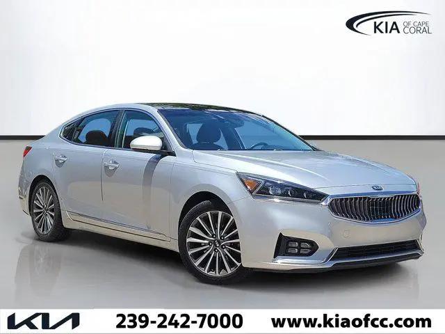 2017 Kia Cadenza Technology for sale in Cape Coral, FL