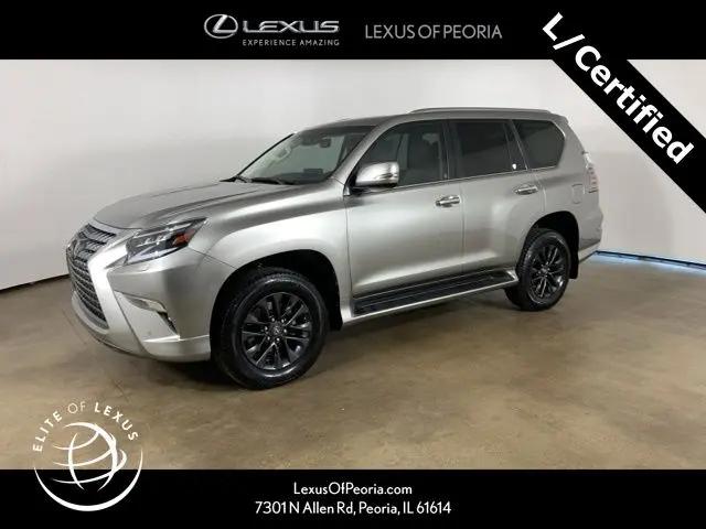 2023 Lexus GX GX 460 Premium for sale in Peoria, IL