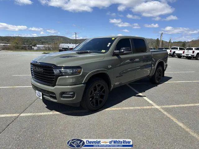 2026 Ram 1500 Laramie Crew Cab 4x4 5'7" Box for sale in Hartford, VT