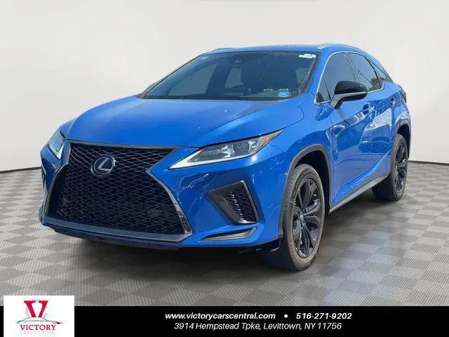 2021 Lexus RX 350 F SPORT Appearance for sale in Levittown, NY
