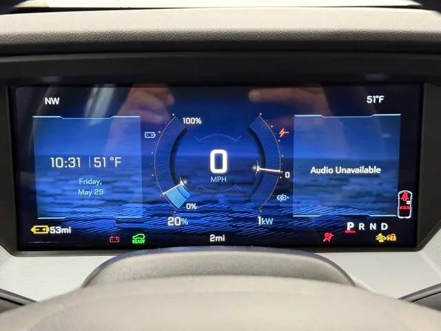 2027 Chevrolet Bolt LT FWD