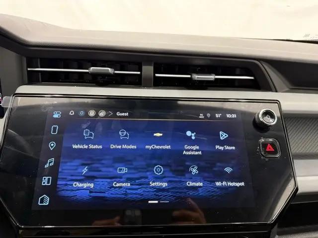2027 Chevrolet Bolt LT FWD