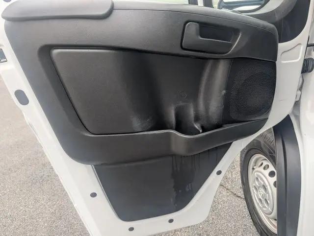 2024 Ram ProMaster 2500 Cargo Van Tradesman High Roof 159" WB w/Pass Seat