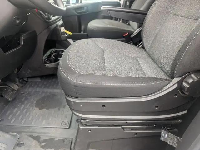 2024 Ram ProMaster 2500 Cargo Van Tradesman High Roof 159" WB w/Pass Seat