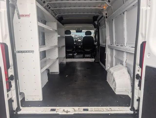 2024 Ram ProMaster 2500 Cargo Van Tradesman High Roof 159" WB w/Pass Seat