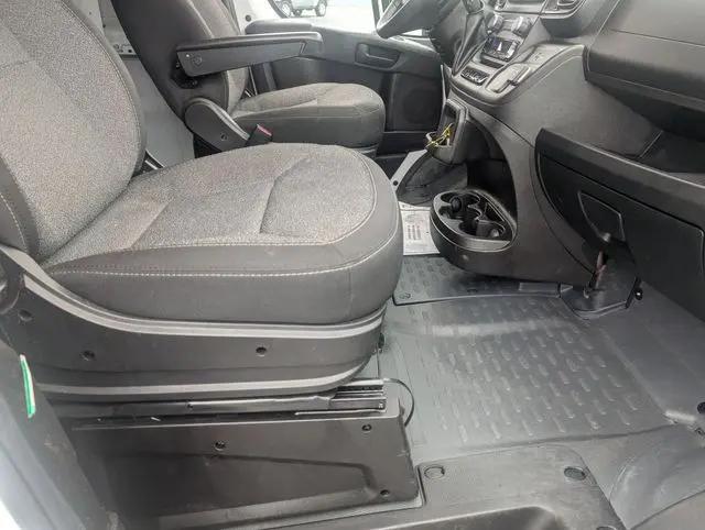 2024 Ram ProMaster 2500 Cargo Van Tradesman High Roof 159" WB w/Pass Seat