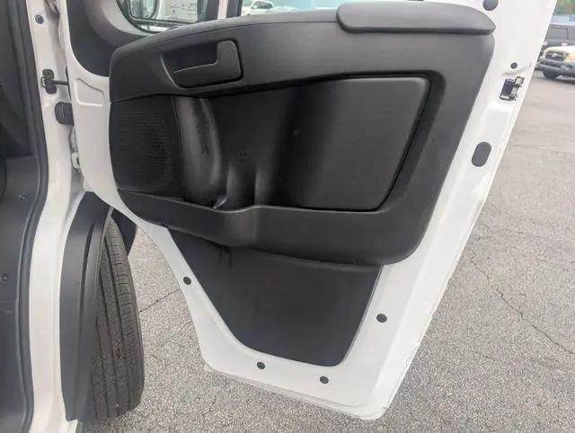 2024 Ram ProMaster 2500 Cargo Van Tradesman High Roof 159" WB w/Pass Seat