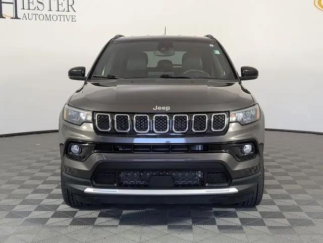 2023 Jeep Compass Limited 4x4