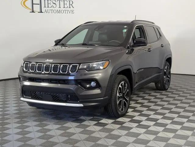2023 Jeep Compass Limited 4x4