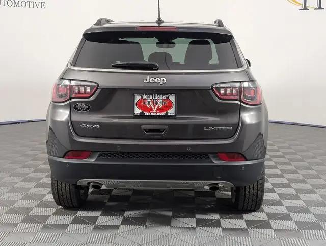 2023 Jeep Compass Limited 4x4