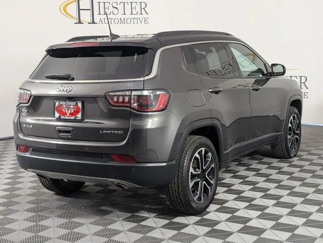 2023 Jeep Compass Limited 4x4