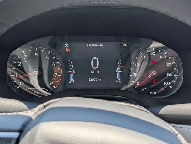 2023 Jeep Compass Limited 4x4