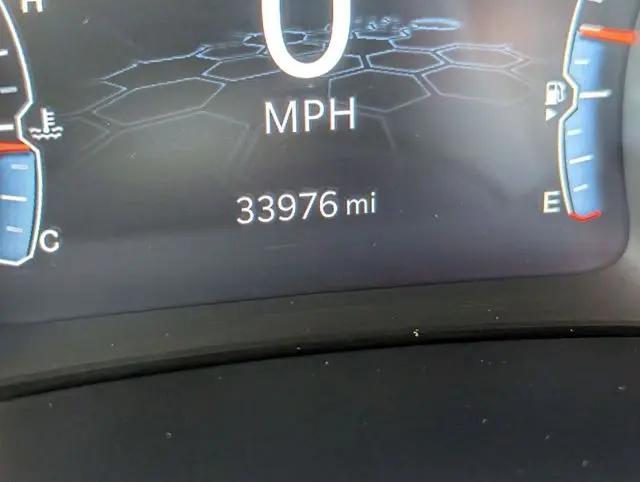 2023 Jeep Compass Limited 4x4