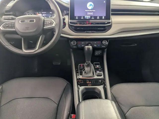 2023 Jeep Compass Limited 4x4