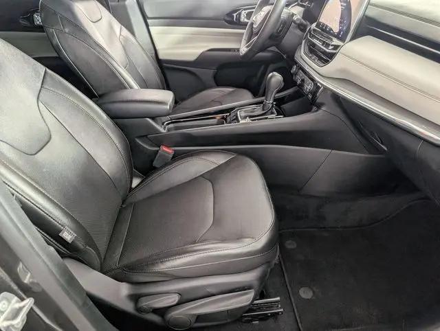 2023 Jeep Compass Limited 4x4