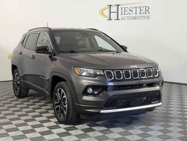 2023 Jeep Compass Limited 4x4