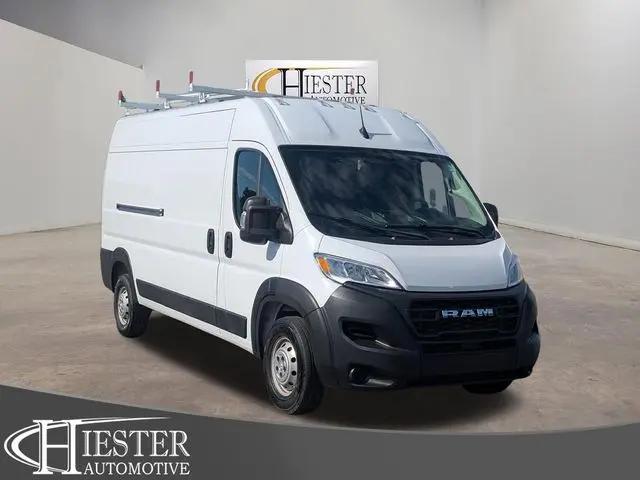 2023 Ram ProMaster 2500 Cargo Van High Roof 159" WB for sale in Lillington, NC