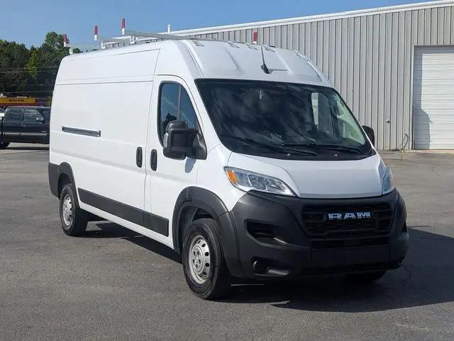 2023 Ram ProMaster 2500 Cargo Van High Roof 159" WB