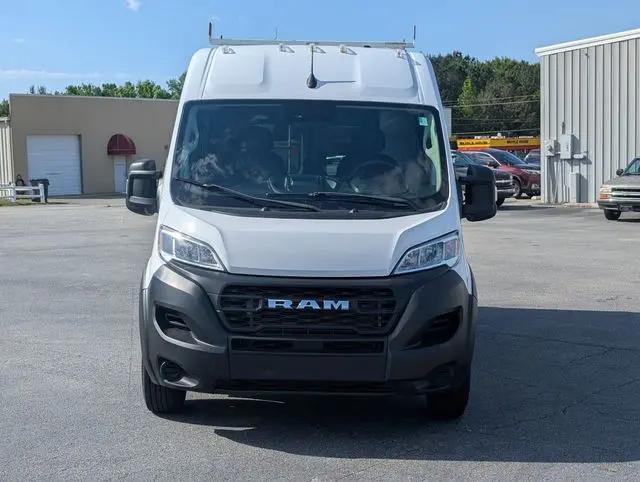 2023 Ram ProMaster 2500 Cargo Van High Roof 159" WB