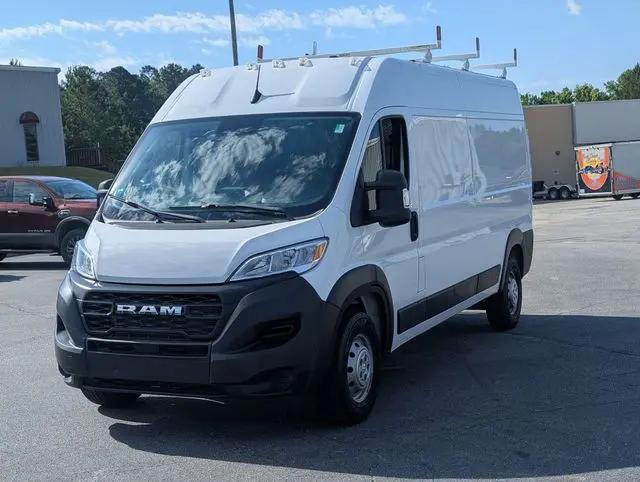2023 Ram ProMaster 2500 Cargo Van High Roof 159" WB
