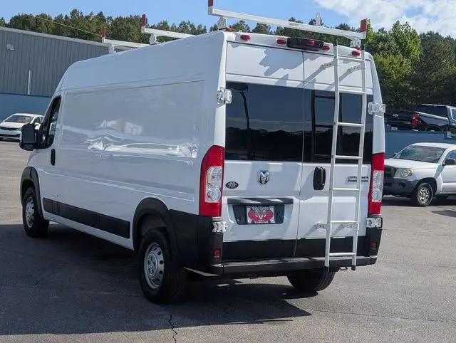 2023 Ram ProMaster 2500 Cargo Van High Roof 159" WB