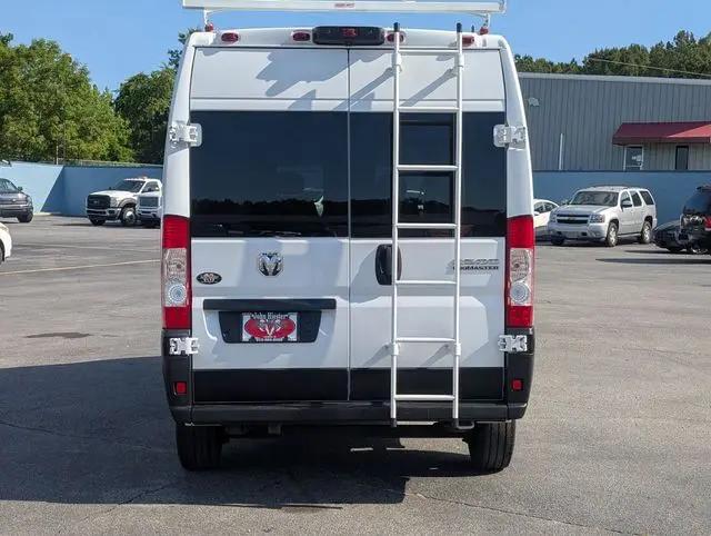2023 Ram ProMaster 2500 Cargo Van High Roof 159" WB