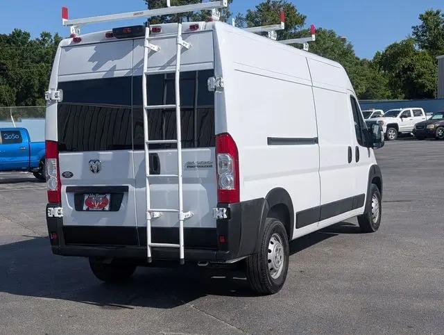 2023 Ram ProMaster 2500 Cargo Van High Roof 159" WB