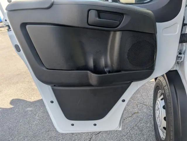 2023 Ram ProMaster 2500 Cargo Van High Roof 159" WB
