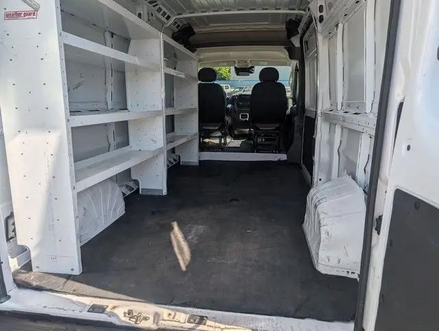 2023 Ram ProMaster 2500 Cargo Van High Roof 159" WB