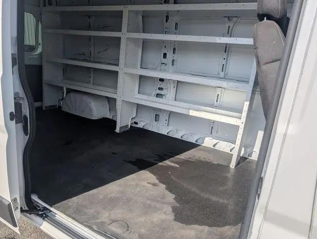 2023 Ram ProMaster 2500 Cargo Van High Roof 159" WB