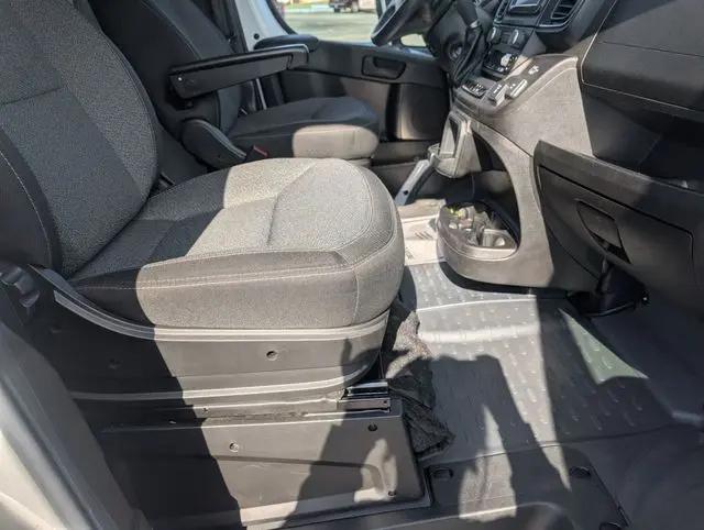 2023 Ram ProMaster 2500 Cargo Van High Roof 159" WB