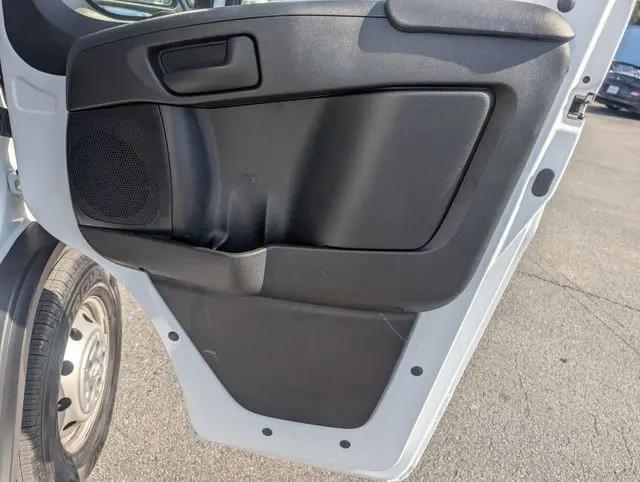 2023 Ram ProMaster 2500 Cargo Van High Roof 159" WB