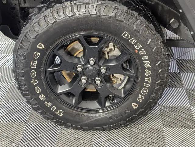 2022 Jeep Wrangler Unlimited Willys 4x4