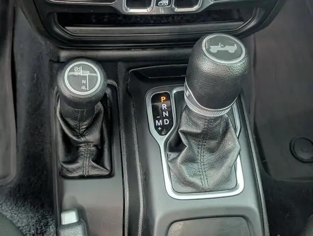 2022 Jeep Wrangler Unlimited Willys 4x4