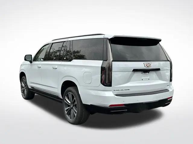 2026 Cadillac Escalade ESV Sport