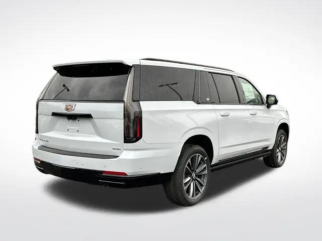 2026 Cadillac Escalade ESV Sport