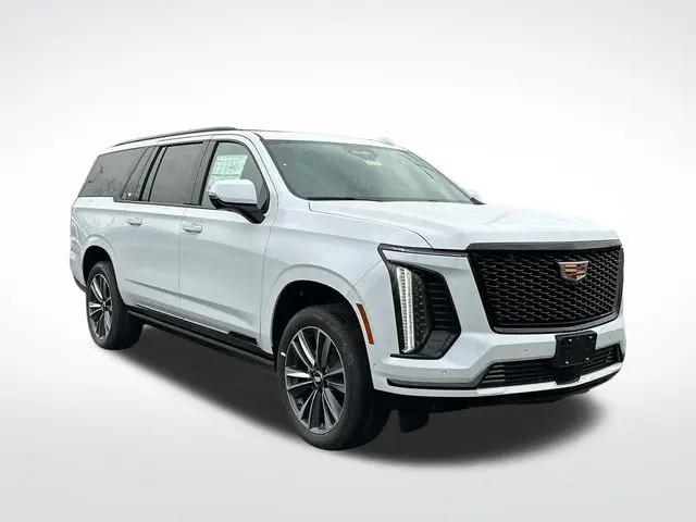 2026 Cadillac Escalade ESV Sport