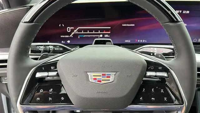 2026 Cadillac Escalade ESV Sport