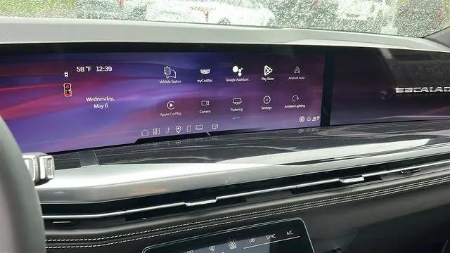 2026 Cadillac Escalade ESV Sport