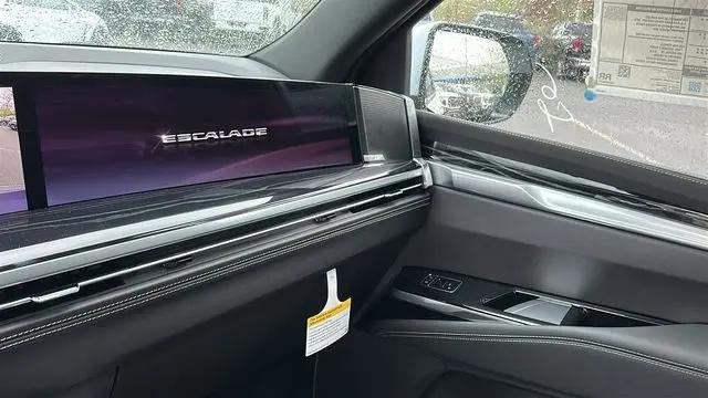 2026 Cadillac Escalade ESV Sport