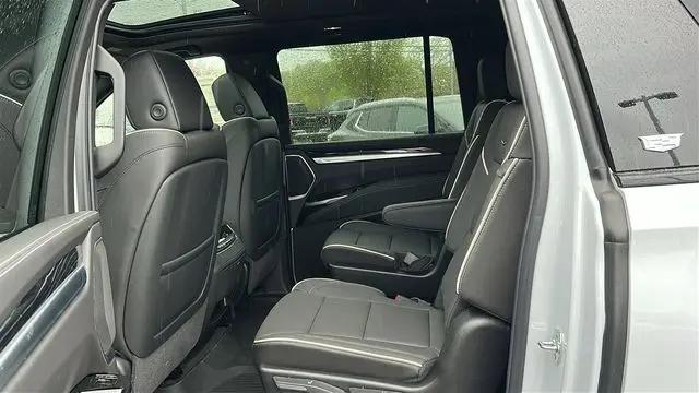 2026 Cadillac Escalade ESV Sport
