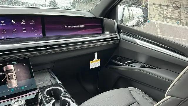 2026 Cadillac Escalade ESV Sport