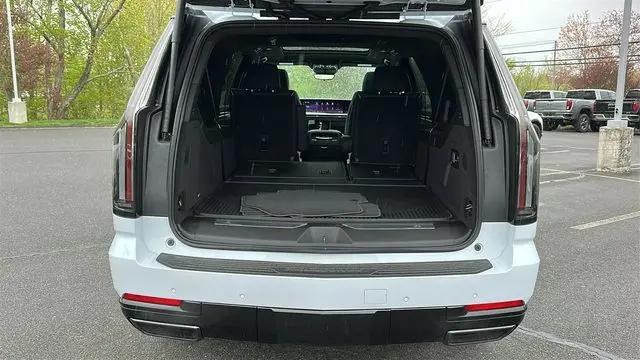 2026 Cadillac Escalade ESV Sport