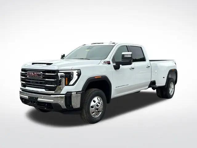 2026 GMC Sierra 3500HD Crew Cab, Long Bed, SLT Dual Rear Wheel, 4WD for sale in Torrington, CT