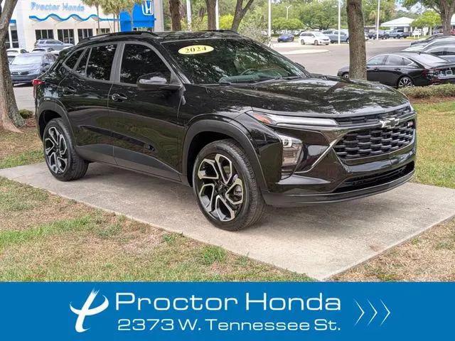 2024 Chevrolet Trax FWD 2RS for sale in Tallahassee, FL