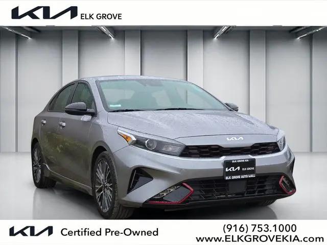 2023 Kia Forte GT-Line for sale in Elk Grove, CA